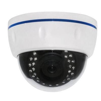 ONVIF 3-6mm 20m IR Night Vision Wifi 720P Megapixel PTZ Dome IP Camera P2P 32G TF Card  CCTV Network